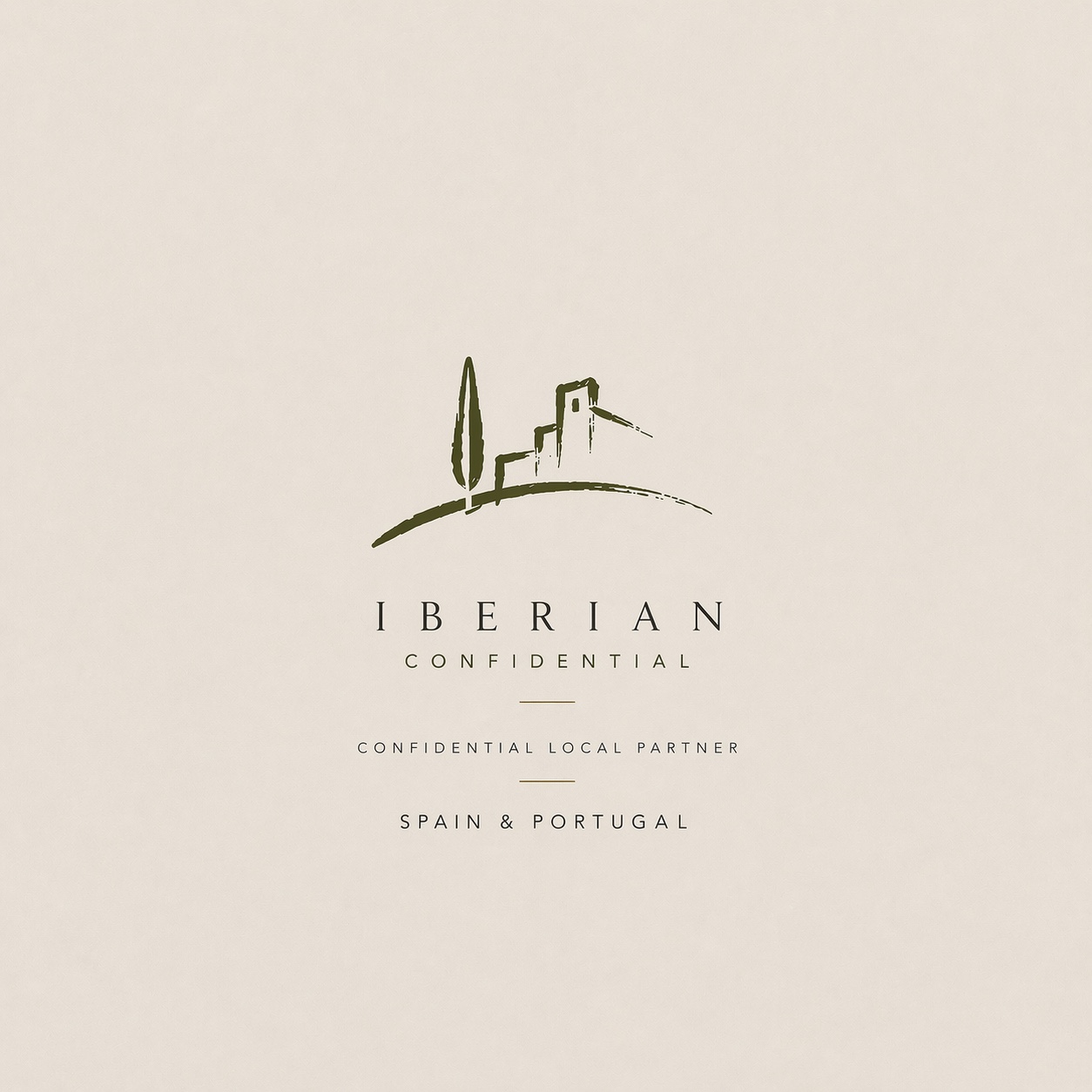Iberian Confidential logo